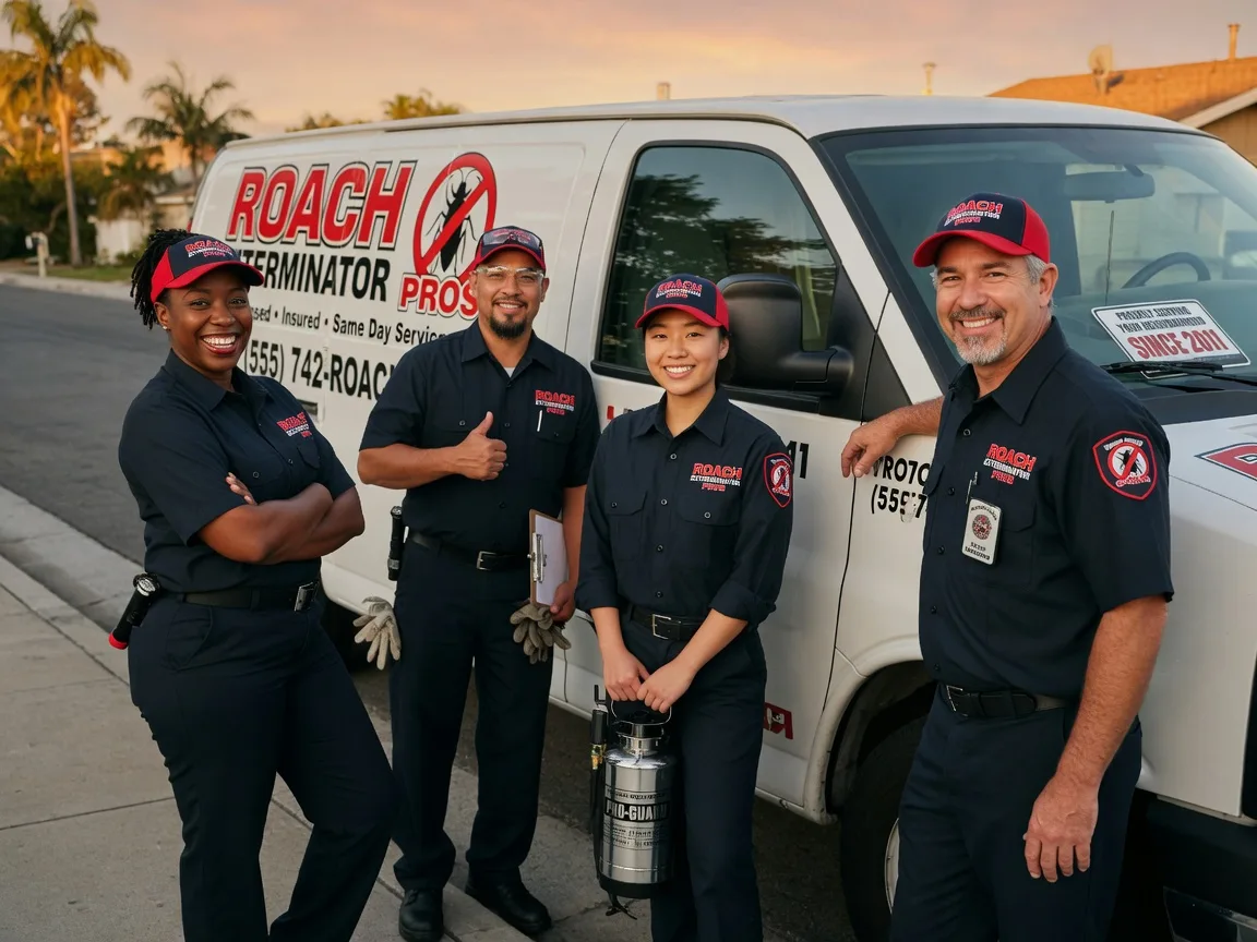 Pest Control Roach Exterminator company in La Place, LA
